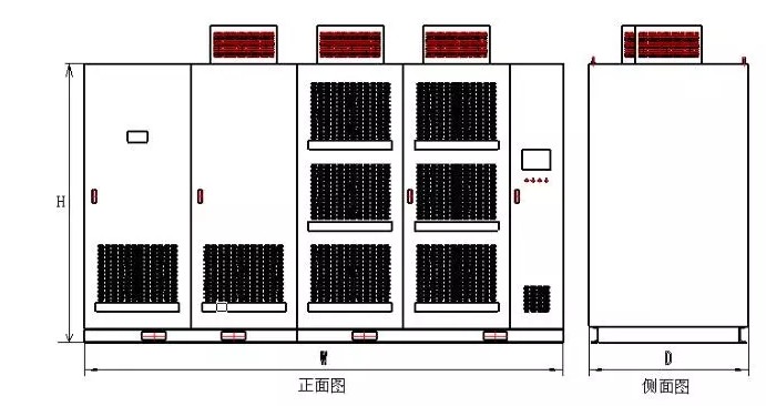 CFV9000高壓變頻器(圖2)